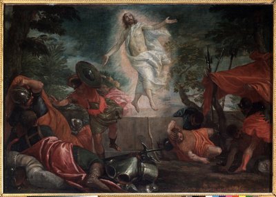 Die Auferstehung von Veronese