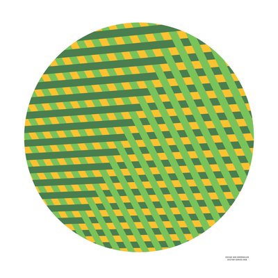 VECTOR 008 von Oscar van Drongelen