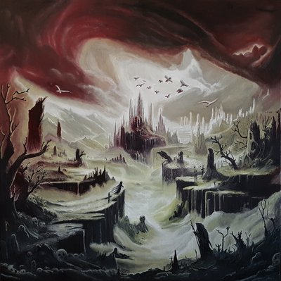 Hope from Hell.  von Andy Schweigard