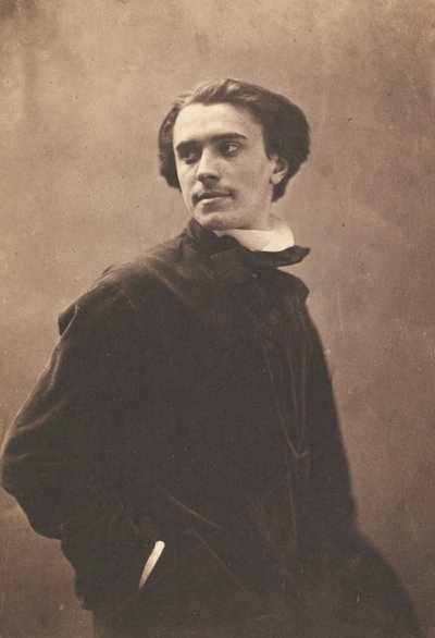 Aimé Millet, 1855-59 von Nadar