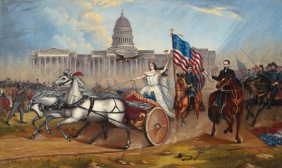 Emanzipationsproklamation von A.A. Lamb