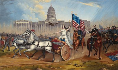 Emanzipationsproklamation von A.A. Lamb