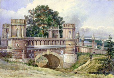 Zarizyno, 1896 von A.N. Golitsyn