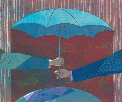 Hilfe, 2011 von A.Richard Allen