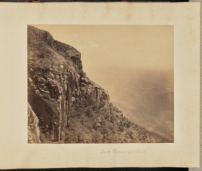 Lady Cannings Sitz von A.T.W. Penn