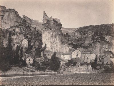 Gorges Du Tarn Castelbouc von A. Trantoul