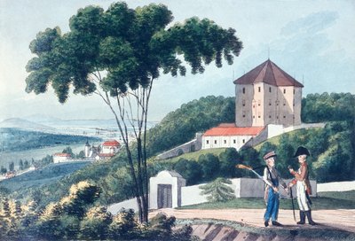 Stern Sommerpalast von A. and Berka, Johann Gustav