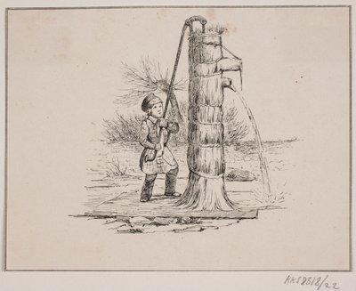 Die Post von Johan Adolph Kittendorff