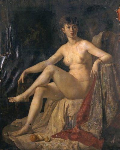 Das Modell von Adolphe Lalyre