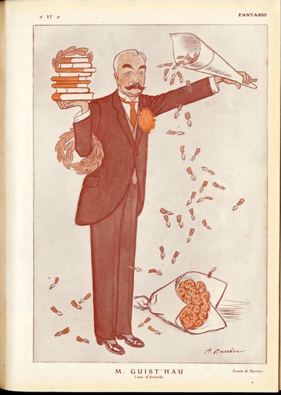 Fantasio von Adrien Barrere