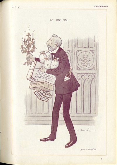 Fantasio von Adrien Barrere
