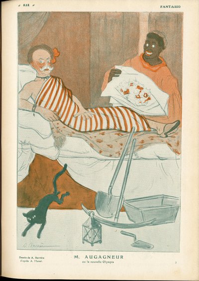 Fantasio von Adrien Barrere
