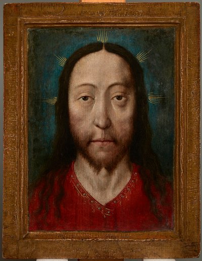 Christus, Salvator Mundi von Aelbrecht Bouts