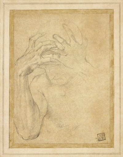 Studie der Eifersucht von Agnolo Bronzino