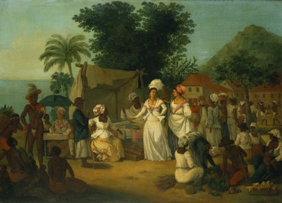 Unbekanntes Bild von Agostino Brunias