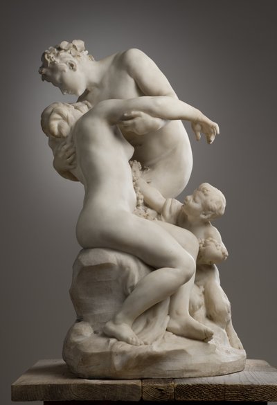 Bacchus und Ariadne von Aime Jules Dalou