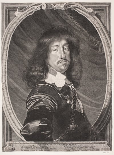 Frederik III von Albert Haelwegh