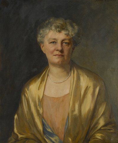 Lady Herbert von Albert Henry Collings
