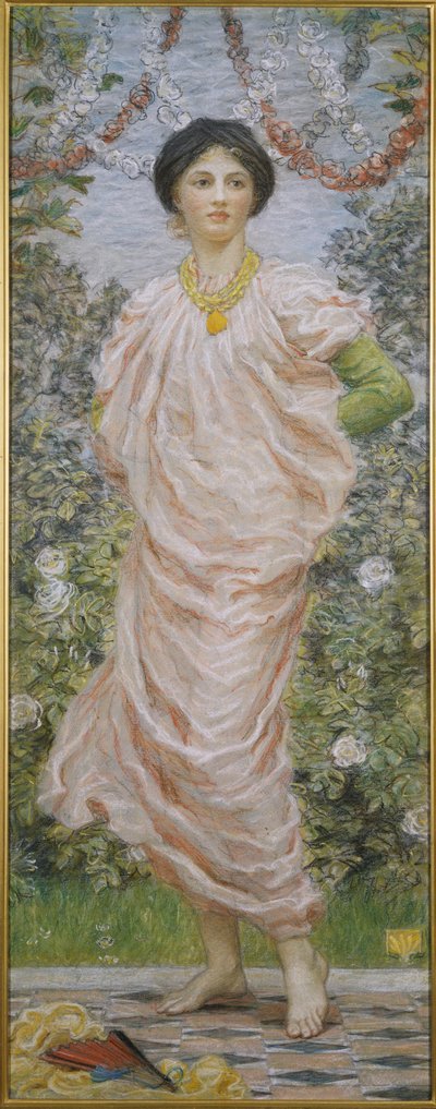 Rosen von Albert Joseph Moore