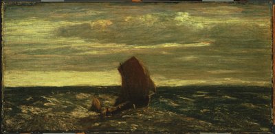 Heimwärts von Albert Pinkham Ryder