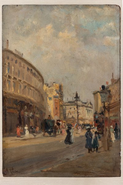 Regent Street von Alberto Pisa