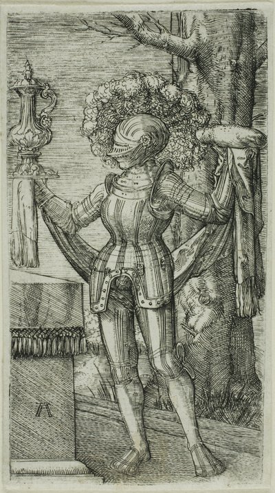 Ritter von Albrecht Altdorfer