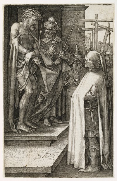 Ecce Homo von Albrecht Dürer