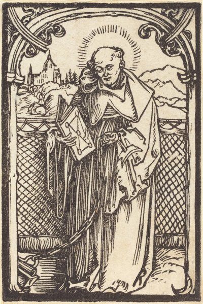 Sankt Leonard von Albrecht Dürer