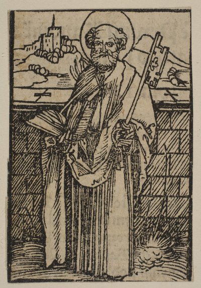 St. Peter von Albrecht Dürer