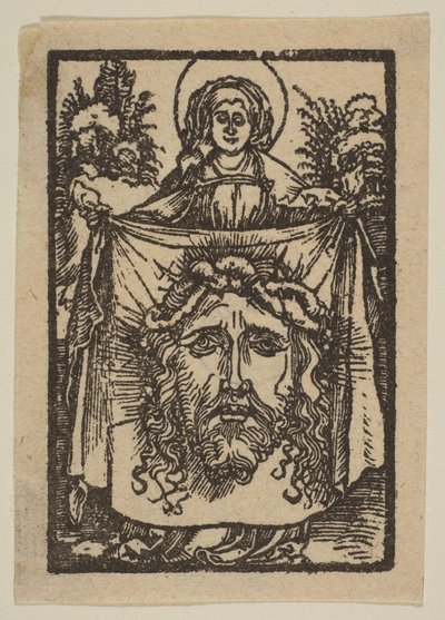 Heilige Veronika von Albrecht Dürer