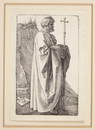 St. Philippus von Albrecht Dürer