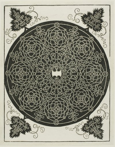 Der fünfte Knoten von Albrecht Dürer