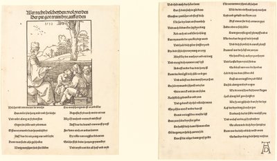 Der Lehrer von Albrecht Dürer