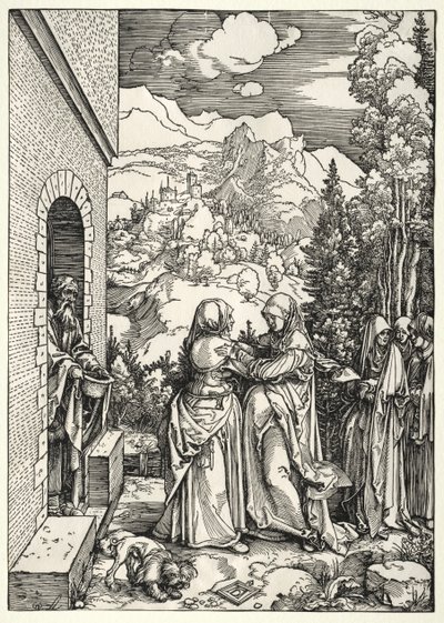 Der Besuch von Albrecht Dürer