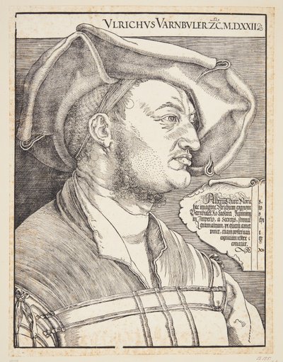 Ulrich Varnbüler von Albrecht Dürer