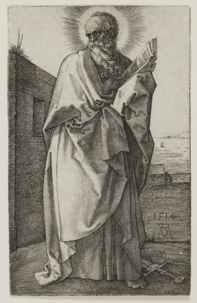 St. Paul von Albrecht Dürer