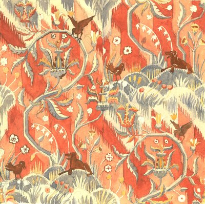 Disteltal, November 1927 von Alec Hunter