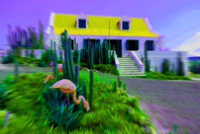 Puppenhaus von Alex Caminker