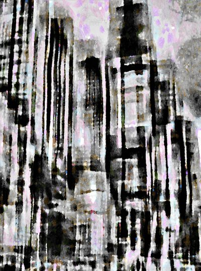 Notiz II von Alex Caminker