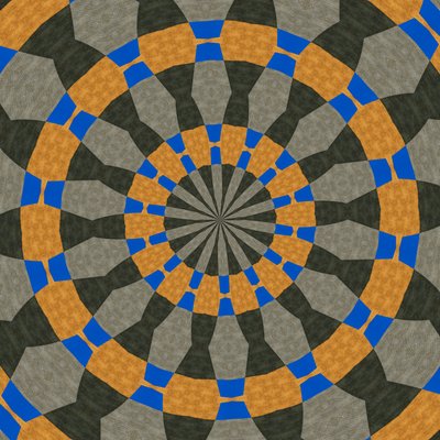 Arabeske #44, 2019 von Alex Caminker
