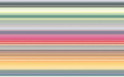 Dekorativer Hintergrund II von Alex Caminker