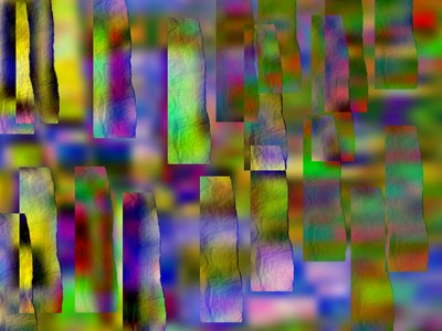 Etüde #23, 2019 von Alex Caminker