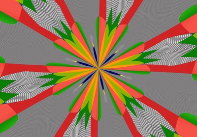 Blumen #103 von Alex Caminker