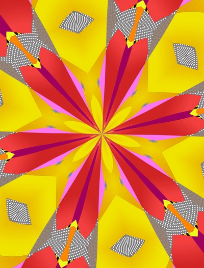 Blumen #109 von Alex Caminker