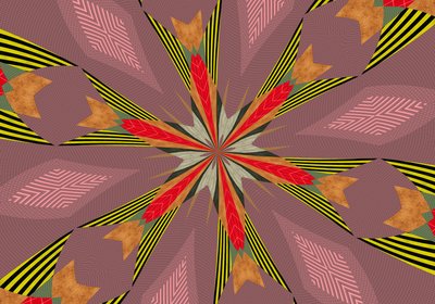Blumen #13, 2019 von Alex Caminker