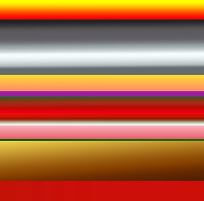 Gradient A, 2019 von Alex Caminker