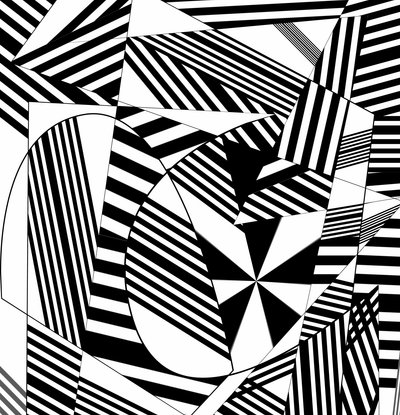 Musikalische Partitur von Alex Caminker