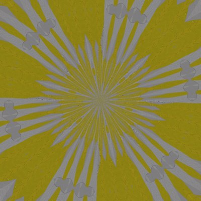 Symmetrie #20, 2019 von Alex Caminker