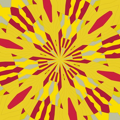 Symmetrie #47, 2019 von Alex Caminker