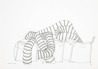 Grudie Hydro - Rohre (Sechs) von Alex Dunn